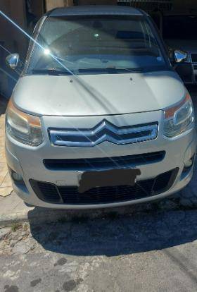 CITROËN C3 PICASSO 1.6 FLEX EXCLUSIVE BVA